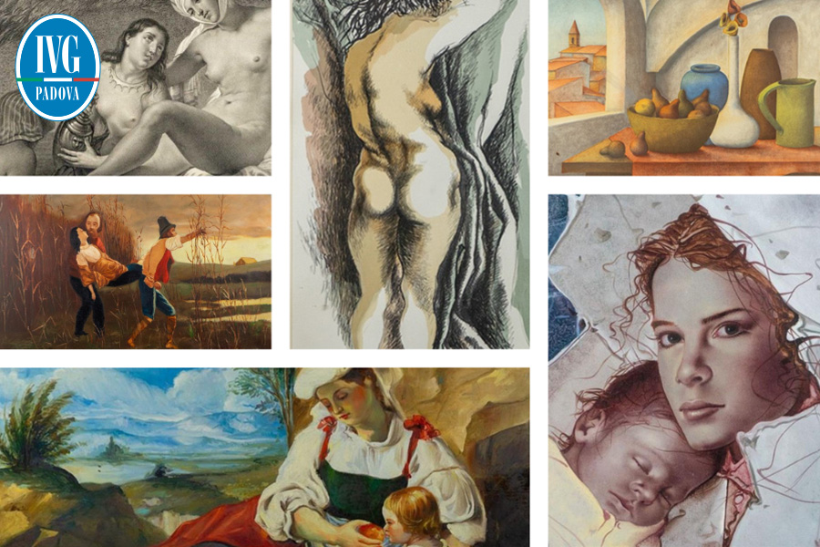 Quadri in asta, ultima chiamata: 80% di sconto su tutti i lotti.